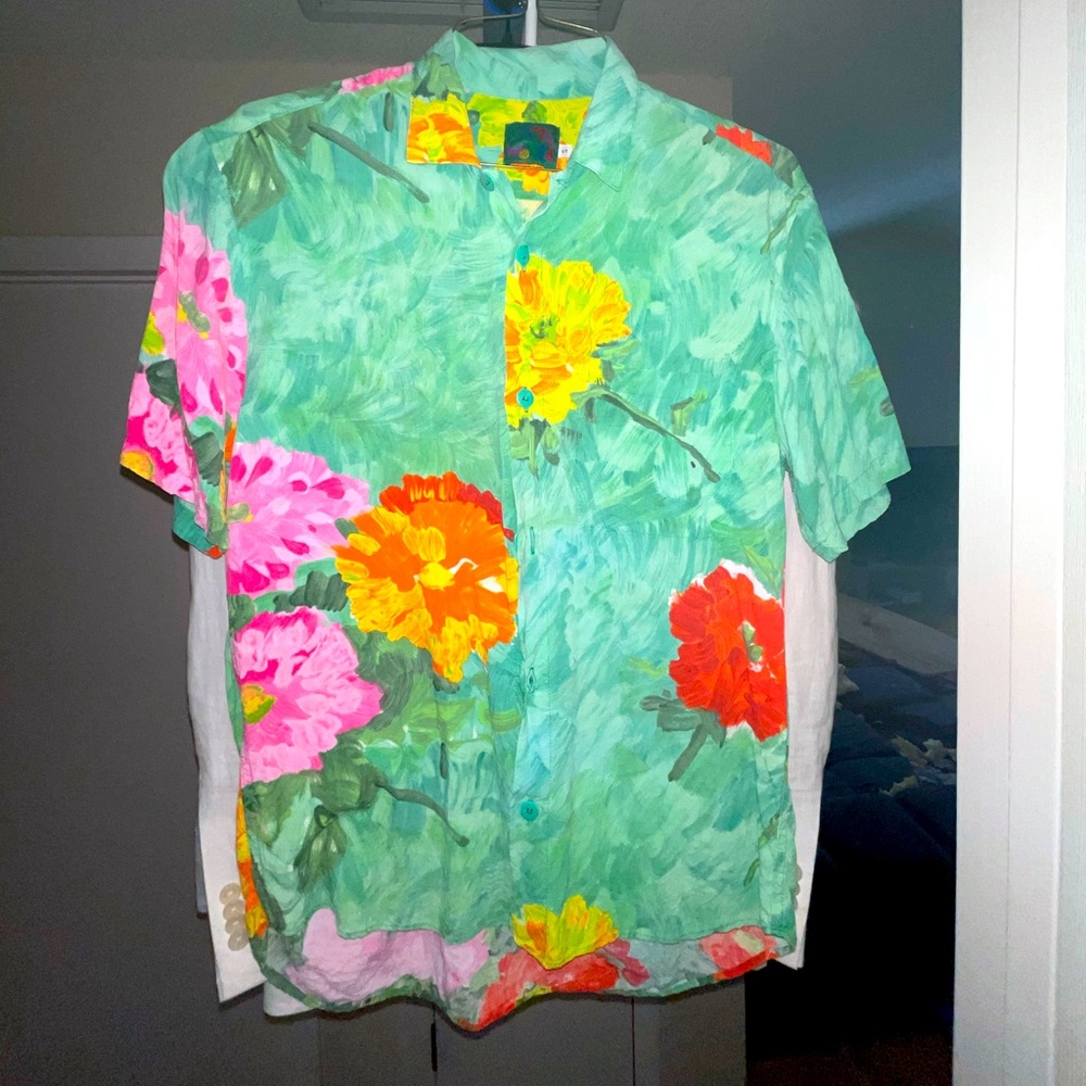 Jams World Men’s Hawaiian Shirt